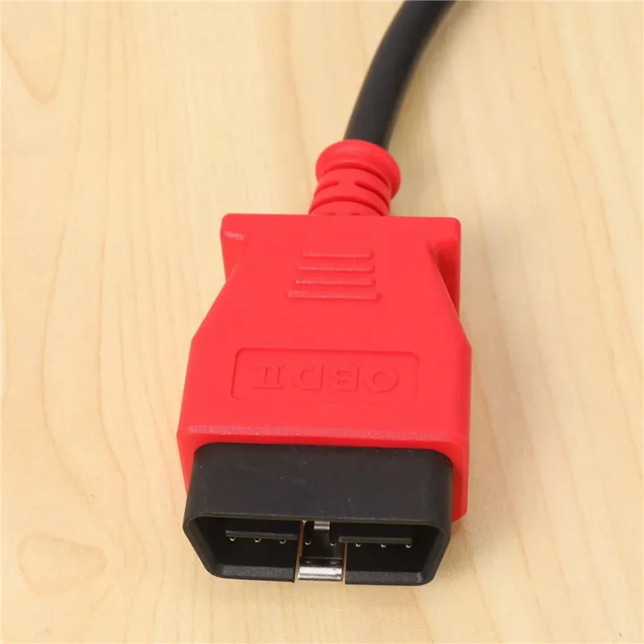 ARELENE%202X%20Car%206FT%20Snap%20on%20Scanner%20DA-4%20Compatible%20OBDII%20OBD2%20Data%20Cable%20for%20EDGE%20EESC320%20-%20Image%204
