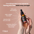Cliara Rosehip Oil 10ml For All Skin Types. 