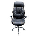 High Back Executive Revolving Chair Adjustable Back Support. 
