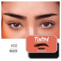 O.TWO.O Waterproof Long-lasting Eyebrow Styling Soap :- Shade 2. 