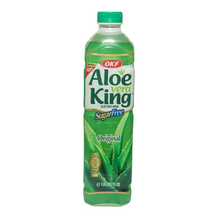 OKF Aloe Vera Sugar Free  1.5 L