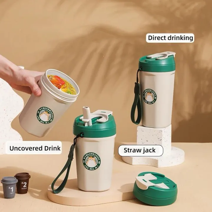 Stainless%20Steel%20Coffee%20Mug%20520ML%20Thermos%20Cup%20Leak%20Proof%20Portable%20Travel%20Thermal%20Cup%20Water%20Bottle%20-%20Image%205