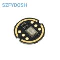 The ESP32 ultra-small MEMS microphone INMP441 high-precision and low-power volume to the I2S interface of the full LIVE-MHET module. 