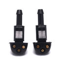 2X Windshield Wiper Washer Sprayer Nozzle For Hyundai Kia 98630YY000 986303K500 Podazz. 