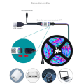 Sojhoop 10M LED Lights Strips with 44Key Remote Control Bluetooth LED RGB Light Strip Flexible Light for Home Christmas Holiday. 
