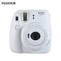 Fujifilm Instax Mini 9 Instant Camera(Smoky White). 