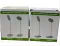 Ultra Light LED Clip-On Desk Lamp Foldable USB Table Lamp 3 Modes. 