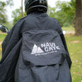 Navigate Poncho Raincoat. 