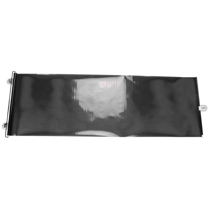 Sunshade Roller Blackout Suction Cup Blinds Curtains for Kitchen C
