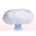 High_Quality Talcum Powder Puff with Box - Soft Baby Face and Body Cosmetic Sponge Container. 
