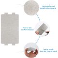 10Pcs Microwave Oven Universal Mica Foil, Oven Mica Wave Guide Cover Replacement Sheets. 