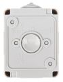 1 Way IP55 Waterproof Wall Mount Outdoor Light Switch 10A, 220V. 