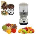 Nima Stainless Steel 2 In 1 Electric Mixer Grinder. 