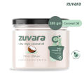 Zuvara Extra Virgin Coconut Oil - 200gm. 