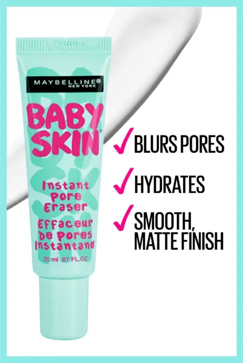 Maybelline%20Baby%20Skin%20Instant%20Pore%20Eraser%20Primer%20Makeup%2020ml%20-%20Image%202