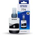 Epson 774 BK (Black) Ink Bottle (For M100/M200). 