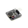 DC Vibration Motor Module – Black. 
