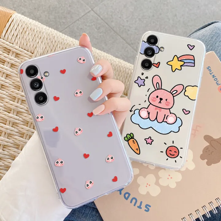 For%20Samsung%20Galaxy%20A25%20A55%20A35%205G%20Phone%20Case%20Cartoon%20Anime%20Girl%20Back%20Cover%20Soft%20TPU%20Coque%20For%20Samsung%20Galaxy%20A25%20Shockproof%20Bag%20-%20Image%202