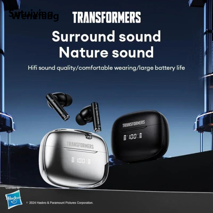 Wenefang%20Sutuiying%20TRANSFORMERS%20TF-T27%20Earphones%20Bluetooth%205.4%20ANC%20Active%20Noise%20Cancellation%20Fifty%20percent%20discount%20New%20style%20Wireless%20Headphone%20Low%20Latency%20HiFi%20Sound%20Music%20Earbud%20-%20Image%203