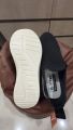 Titex Black Color Simple Fashionable Sneakers For Women- 10-2801. 