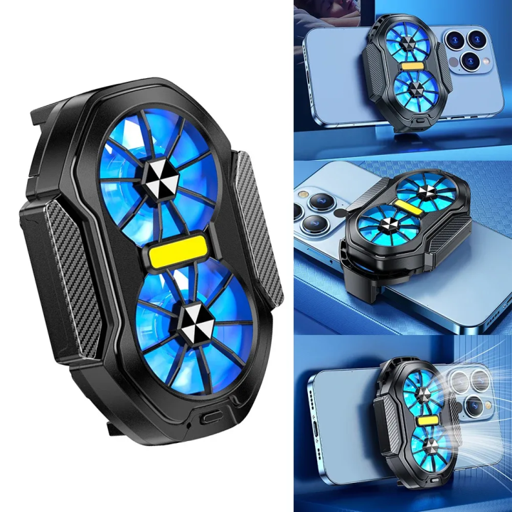 FS01%20Dual%20Fan%20Rechargeable%20Mobile%20Phone%20Cooler%20Radiator%20Long%20Lasting%20Stronger%20Cooling%20Air%20Clip%20Design%20with%20Game%20Button%20-%20Image%203
