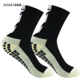 DISICHEN New style Suction Grip Slip Slip Non 2023 Football Socks Cotton Anti Sport Cycling Running Riding Sock. 