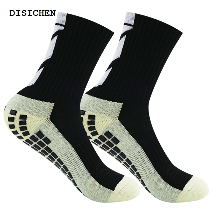 DISICHEN%20New%20style%20Suction%20Grip%20Slip%20Slip%20Non%202023%20Football%20Socks%20Cotton%20Anti%20Sport%20Cycling%20Running%20Riding%20Sock%20-%20Image%202