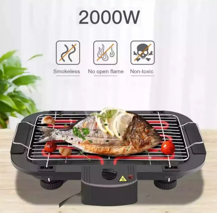 2000W%20220v%205%20Speed%20Electric%20BBQ%20Grill%20Machine%20Indoor%20Perfect%20Steaks%20Chicken%20for%20Home%20Indoor%20-%20Image%204