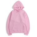 Tailor Stitch Warm Oversized Hoodie For Women. 