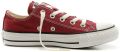 Converse  Maroon Chuck Taylor All Star Low Top Sneakers For Unisex M9691C. 