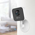 Ezviz H1C 1080P Smart Home 2mp WiFi Camera And Magnetic Base With Hixa 64 GB SD Card. 