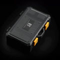 1 pc DSLR Camera Battery Protective Box SD TF Memory Card Storage Case Holder A JUE. 