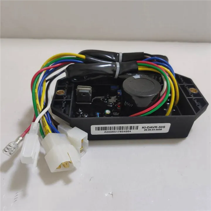 3X%20-DAVR-50S%20(PLYDAVR50S)%20Aspire%20Single-Phase%20Alternators%20AVR%205KW%20Kipor%20Generator%20Spare%20Parts%20AVR%20DAVR%2050S%20-%20Image%205