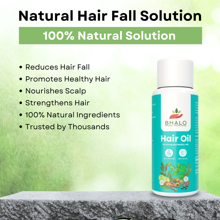Bhalo%20Hair%20Oil%20-%20Natural%20Hair%20Fall%20Solution%20%7C%20Nourishes,%20Hydrates,%20and%20Strengthens%20%7C%2014%20Natural%20Ingredients%20%7C%20Improves%20Texture%20&%20Promotes%20Healthy%20Hair%20%7C%20Rishi%20Muni's%20Recipe%20-%20Image%202