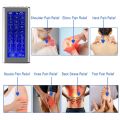 Pulse Digital Meridian Therapy Electronic Pulse Massager Machine 24 Modes Muscle timulator Pain Relief. 