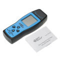 SMART SENSOR Handheld Mini Digital LCD EMF Tester Electromagnetic Field Radiation Detector Meter Dosimeter Tester Counter.