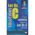 Let Us C Solutions-Authentic Solutions To Let Us C Excercise. 