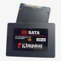 Kingston A400 Internal SSD 2.5 256GB SATA 3 - SA400S37/256G. 