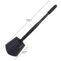 KingCamp Multipurpose Folding Camping Thunder Shovel. 