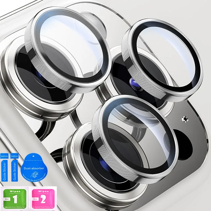 XMart%20Apple%20iPhone%2016%20Pro%20/%20iPhone%2016%20Pro%20Max%20Camera%20Ring%20Tempered%20Glass%20-%20Image%206