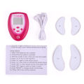 Yuanyan Tiny EMS Face Massage ABS Electronic Muscle Stimulation Massager Electrode Face Sticker Cheek Sticker. 