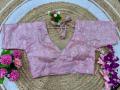 Readymade Women Fashion Formal Traditional Sleeves Blouses. 
