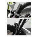 New Hard Shell Bicycle Mudguards Ultralight Foldable Mountain Bike Mudguards Front/Rear Tire Wheel Mudguards for Mountain and Road Bikes. 