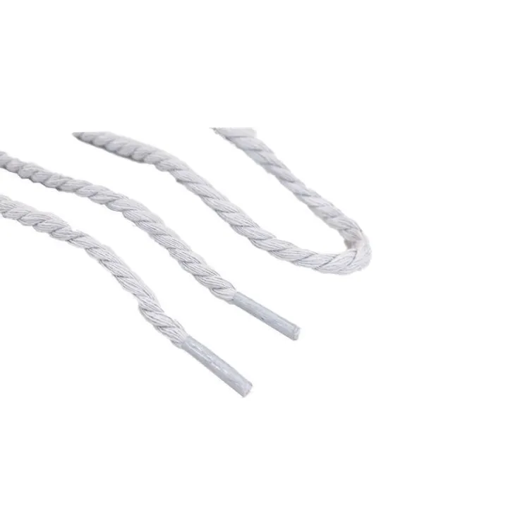 Kuro%20Gold%20Shoelaces%20Compatible%20with%20Air%20Force%20One%20Polyester%20Cotton%20Fine%20Hemp%20Rope%205mm%20Wide%20Black%20Warrior%201%20-%20Image%207