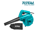 TOTAL Aspirator Blower: 400W Heavy Duty Eelectric Blower. 