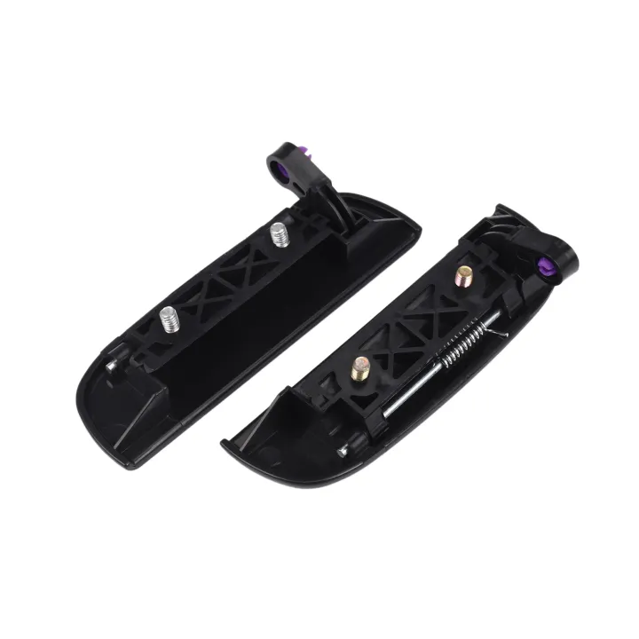 Kqueebee%202Pcs%20Car%20Black%20Front%20Rear%20Outer%20Door%20Handle%20Exterior%20Outside%20Door%20Open%20Knob%20Left%20Right%20for%20New%20Alto%20-%20Image%207