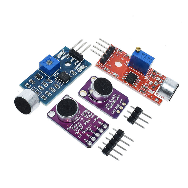 Selling%20Sound%20sensor%20module%20sound%20control%20sensor%20MAX4466%20MAX9814switch%20detection%20whistle%20switch%20microphone%20amplifier%20For%20Arduino%20-%20Image%204