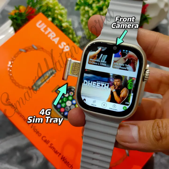 S9%20Ultra%20Android%20Dual%20Camera%20Smart%20Watch%204G%20Sim%20Card%20Support,%20WiFi%20Smart%20Watch%20Big%20Display%20Man/Women%20-%20Image%207