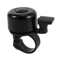 JINMY 6X Bicycle Bell for Safety Cycling Metal Ring Black Bike Bell Horn Sound Alarm Outdoor Bike Bell Rings Hot. 