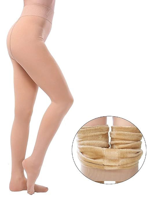 High%20Waisted%20Stretchy%20Fleece%20Lined%20Thigh%20Highs%20Warm%20Thick%20Fur%20Leggings%20(Black%20and%20Skin)%20For%20Women%20-%20Image%205